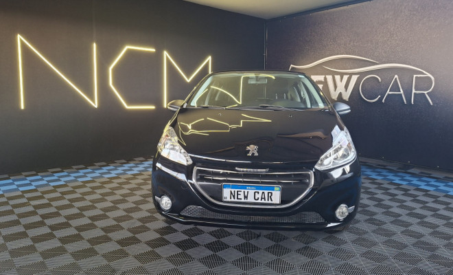 Peugeot 208 Active Pack 1.6 Flex 16V 5p Aut. 2015 Flex