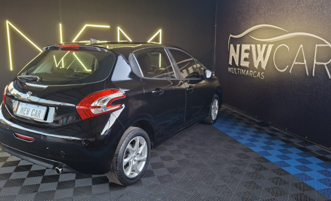 Peugeot 208 Active Pack 1.6 Flex 16V 5p Aut. 2015 Flex-2
