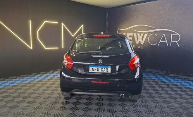 Peugeot 208 Active Pack 1.6 Flex 16V 5p Aut. 2015 Flex-3