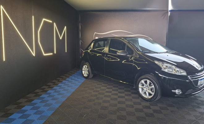 Peugeot 208 Active Pack 1.6 Flex 16V 5p Aut. 2015 Flex-1