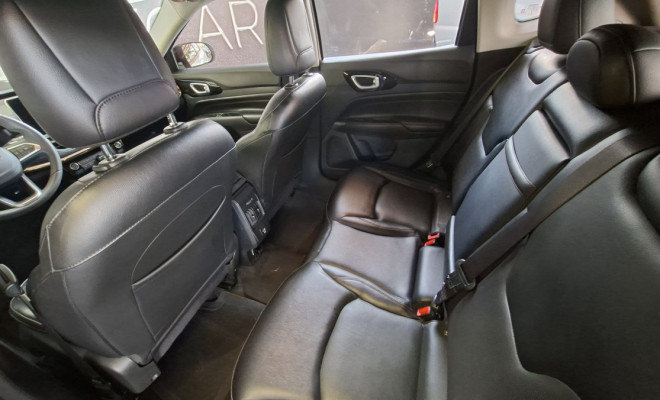 Jeep COMPASS LIMITED T270 1.3 TB 4x2 Flex Aut 2022 Flex-6