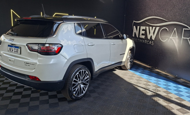 Jeep COMPASS LIMITED T270 1.3 TB 4x2 Flex Aut 2022 Flex-2