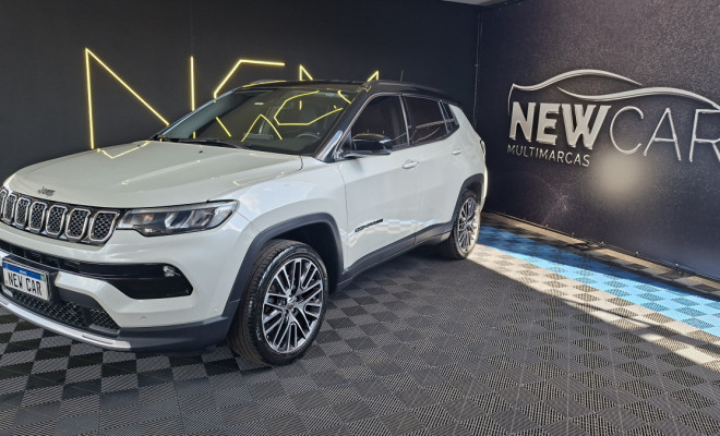 Jeep COMPASS LIMITED T270 1.3 TB 4x2 Flex Aut 2022 Flex