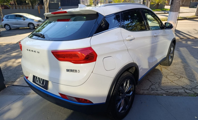 SERES SERES 3 BEV  (Elétrico) 2023 Elétrico-3