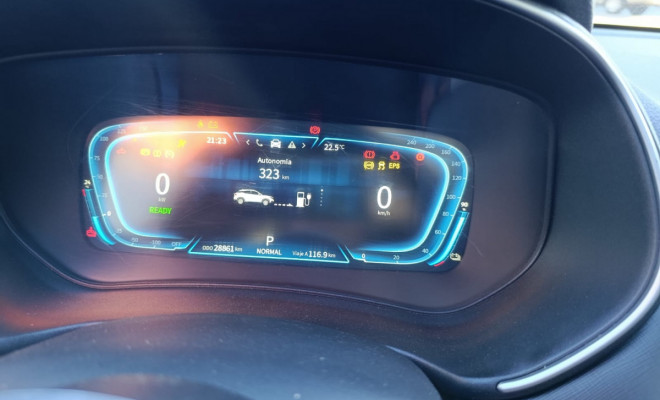 SERES SERES 3 BEV  (Elétrico) 2023 Elétrico-10