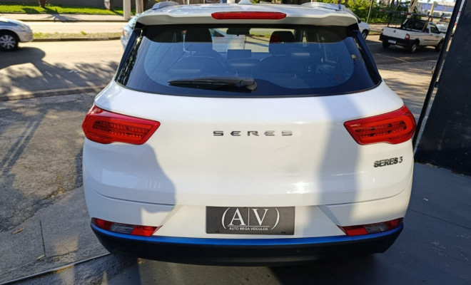 SERES SERES 3 BEV  (Elétrico) 2023 Elétrico-4