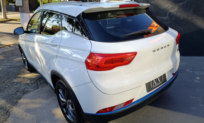 SERES SERES 3 BEV  (Elétrico) 2023 Elétrico-2