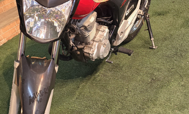 HONDA CG 160 START 2021 Flex-1