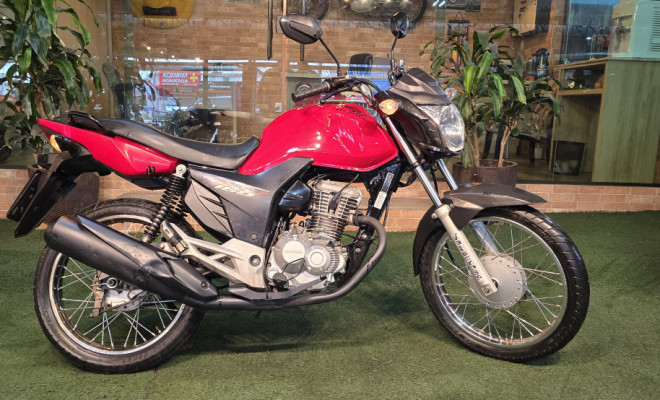 HONDA CG 160 START 2021 Flex-6