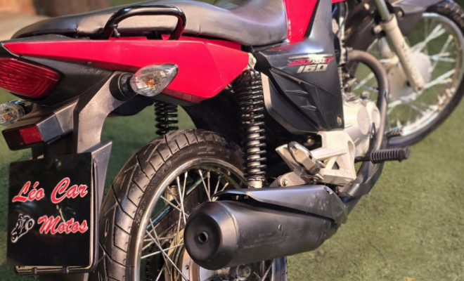 HONDA CG 160 START 2021 Flex-5