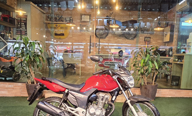 HONDA CG 160 START 2021 Flex