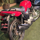 HONDA CG 160 START 2021 Flex-5