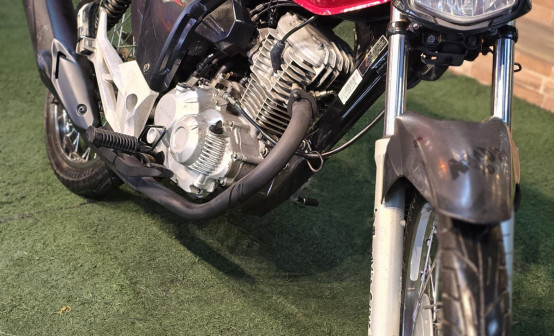 HONDA CG 160 START 2021 Flex-3