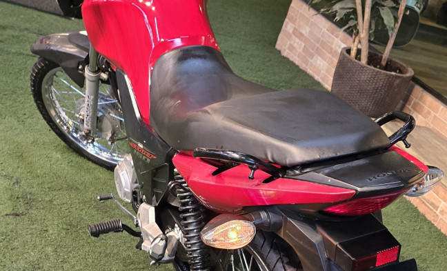 HONDA CG 160 START 2021 Flex-0