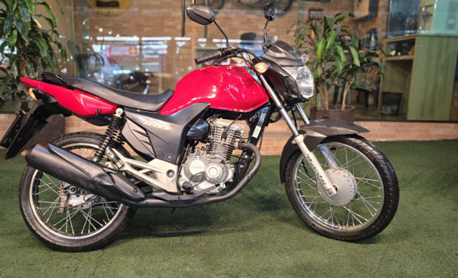 HONDA CG 160 START 2021 Flex-4