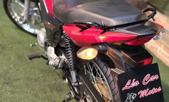 HONDA CG 160 START 2021 Flex-7
