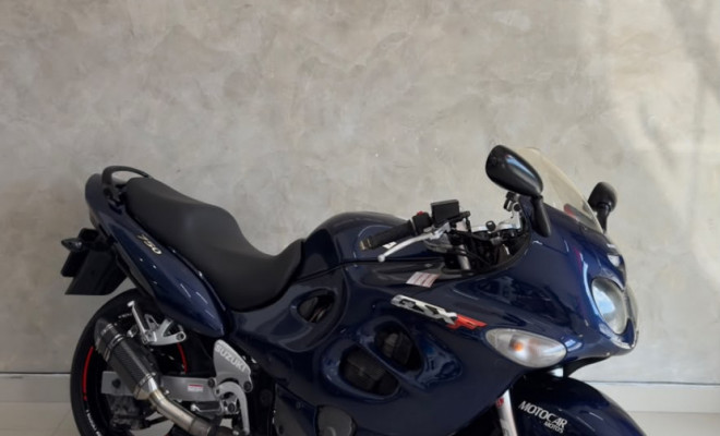 SUZUKI GSX 750 F 2007 Gasolina