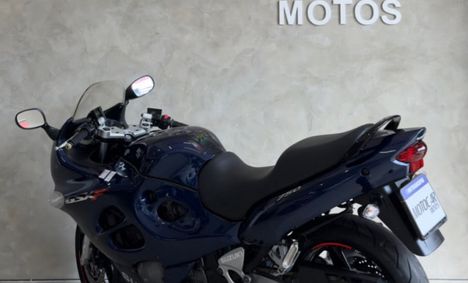 SUZUKI GSX 750 F 2007 Gasolina-3