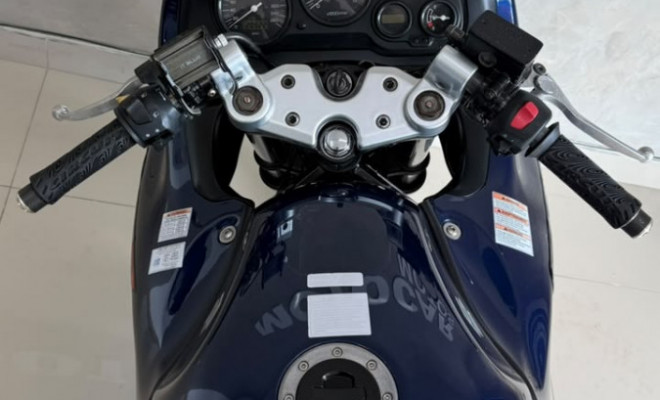 SUZUKI GSX 750 F 2007 Gasolina-2