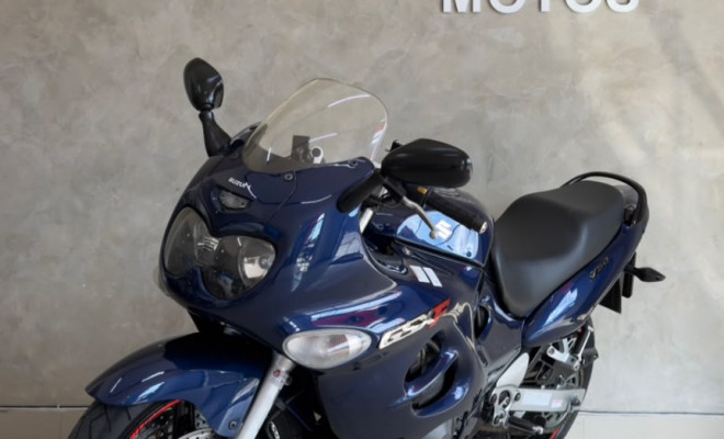 SUZUKI GSX 750 F 2007 Gasolina-5