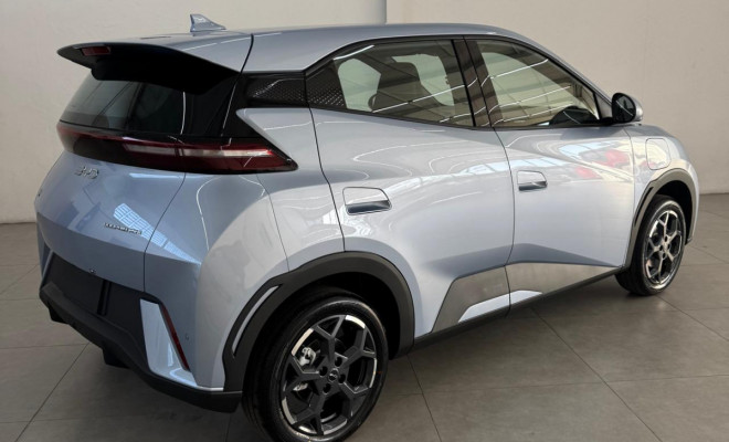 BYD Dolphin Mini (Elétrico) 2027 Elétrico-4