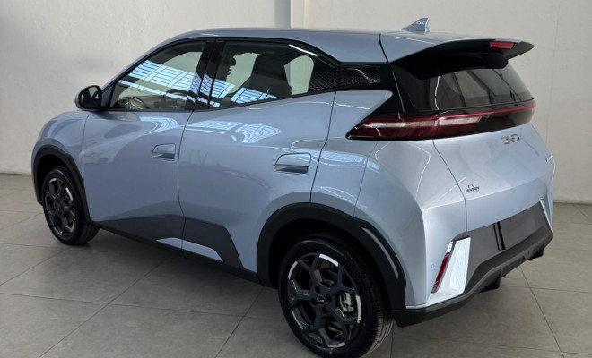 BYD Dolphin Mini (Elétrico) 2027 Elétrico-2