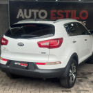 Kia Motors Sportage EX 2.0 16V/ 2.0 16V Flex Aut. 2013 Flex-2