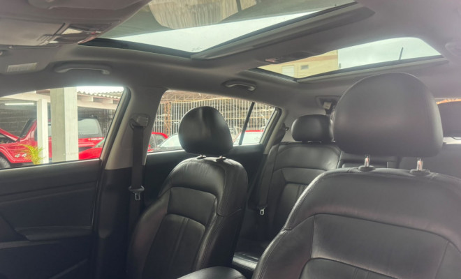 Kia Motors Sportage EX 2.0 16V/ 2.0 16V Flex Aut. 2013 Flex