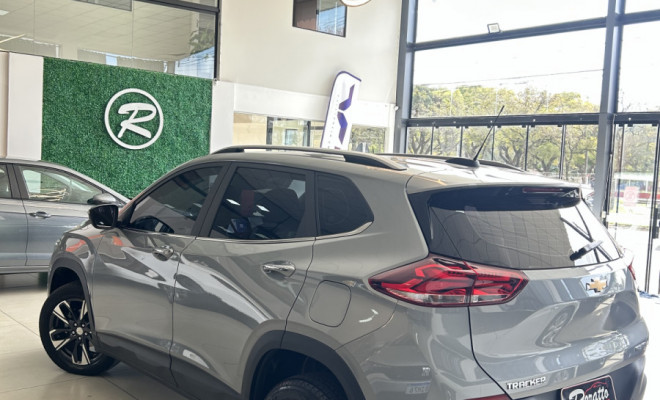GM - Chevrolet TRACKER Premier 1.2 Turbo 12V Flex Aut. 2024 Flex-0
