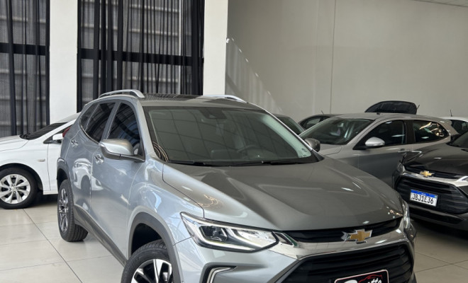 GM - Chevrolet TRACKER Premier 1.2 Turbo 12V Flex Aut. 2024 Flex-5
