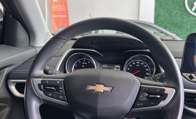 GM - Chevrolet TRACKER Premier 1.2 Turbo 12V Flex Aut. 2024 Flex-11