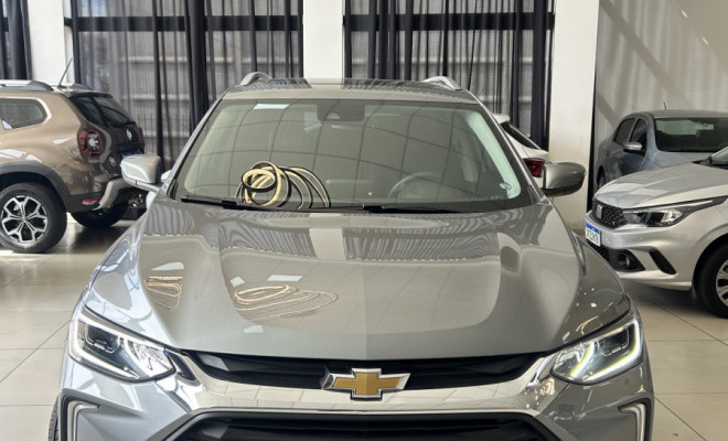 GM - Chevrolet TRACKER Premier 1.2 Turbo 12V Flex Aut. 2024 Flex-1