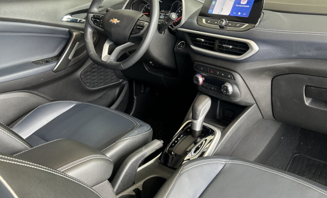 GM - Chevrolet TRACKER Premier 1.2 Turbo 12V Flex Aut. 2024 Flex-7