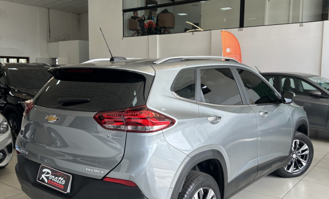 GM - Chevrolet TRACKER Premier 1.2 Turbo 12V Flex Aut. 2024 Flex-4