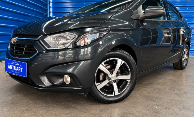 GM - Chevrolet PRISMA Sed. LTZ 1.4 8V FlexPower 4p 2019 Flex-0