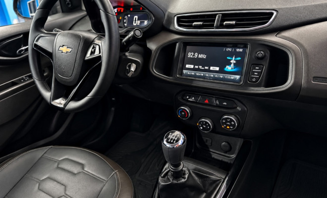GM - Chevrolet PRISMA Sed. LTZ 1.4 8V FlexPower 4p 2019 Flex-6