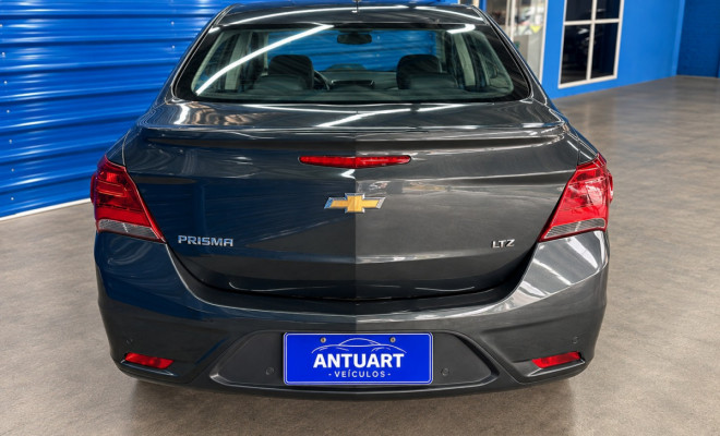 GM - Chevrolet PRISMA Sed. LTZ 1.4 8V FlexPower 4p 2019 Flex-2