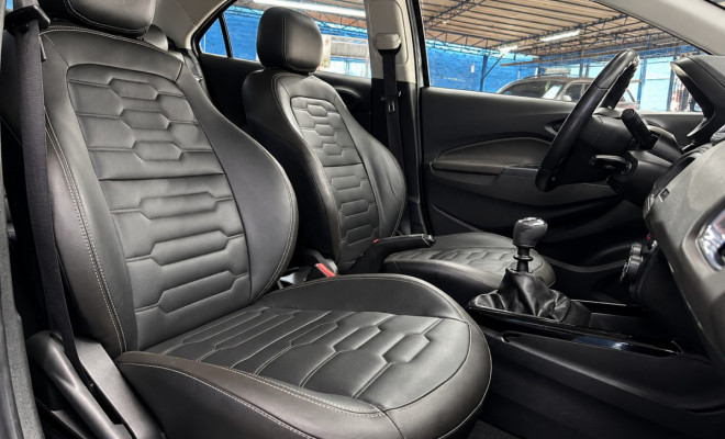 GM - Chevrolet PRISMA Sed. LTZ 1.4 8V FlexPower 4p 2019 Flex-5