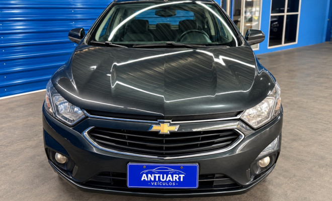 GM - Chevrolet PRISMA Sed. LTZ 1.4 8V FlexPower 4p 2019 Flex-3