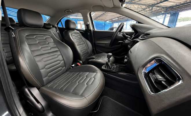 GM - Chevrolet PRISMA Sed. LTZ 1.4 8V FlexPower 4p 2019 Flex-7