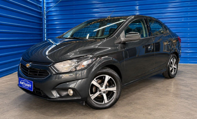 GM - Chevrolet PRISMA Sed. LTZ 1.4 8V FlexPower 4p 2019 Flex