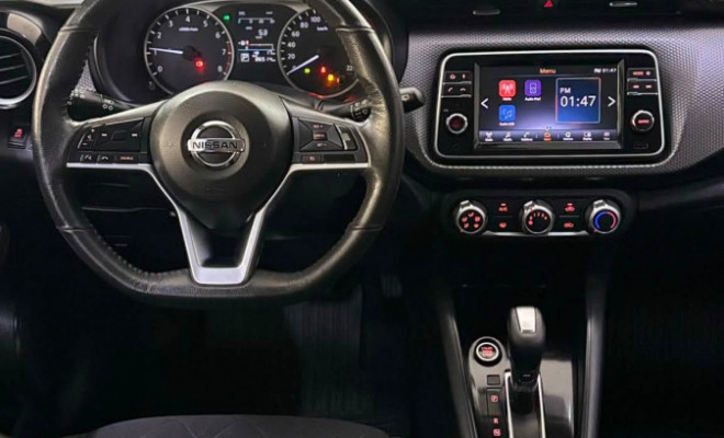 Nissan KICKS SV 1.6 FlexStar Aut. 2020-4