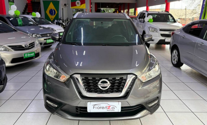 Nissan KICKS SV 1.6 FlexStar Aut. 2020-0
