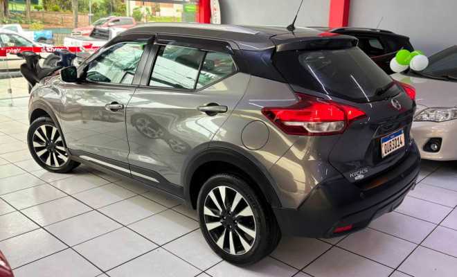 Nissan KICKS SV 1.6 FlexStar Aut. 2020-2