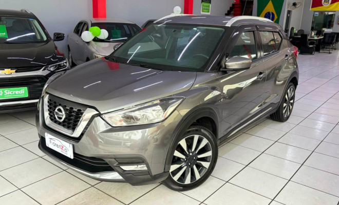 Nissan KICKS SV 1.6 FlexStar Aut. 2020