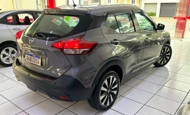 Nissan KICKS SV 1.6 FlexStar Aut. 2020-3