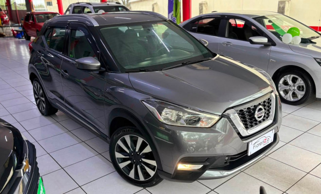 Nissan KICKS SV 1.6 FlexStar Aut. 2020-1
