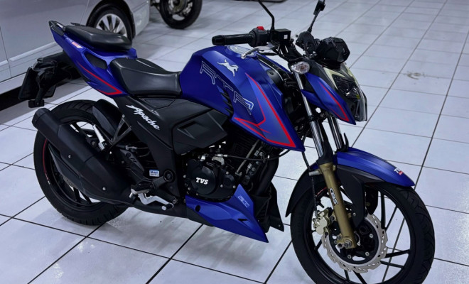 DAFRA APACHE RTR 200cc 2023