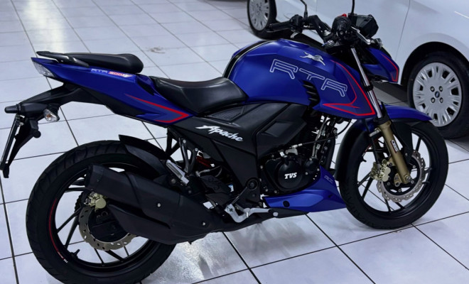 DAFRA APACHE RTR 200cc 2023-3