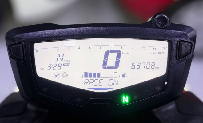 DAFRA APACHE RTR 200cc 2023-1
